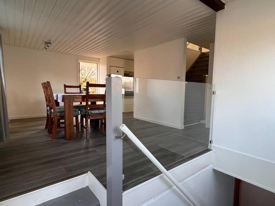 Lantlig Villa I Ljungbyhed Экстерьер фото