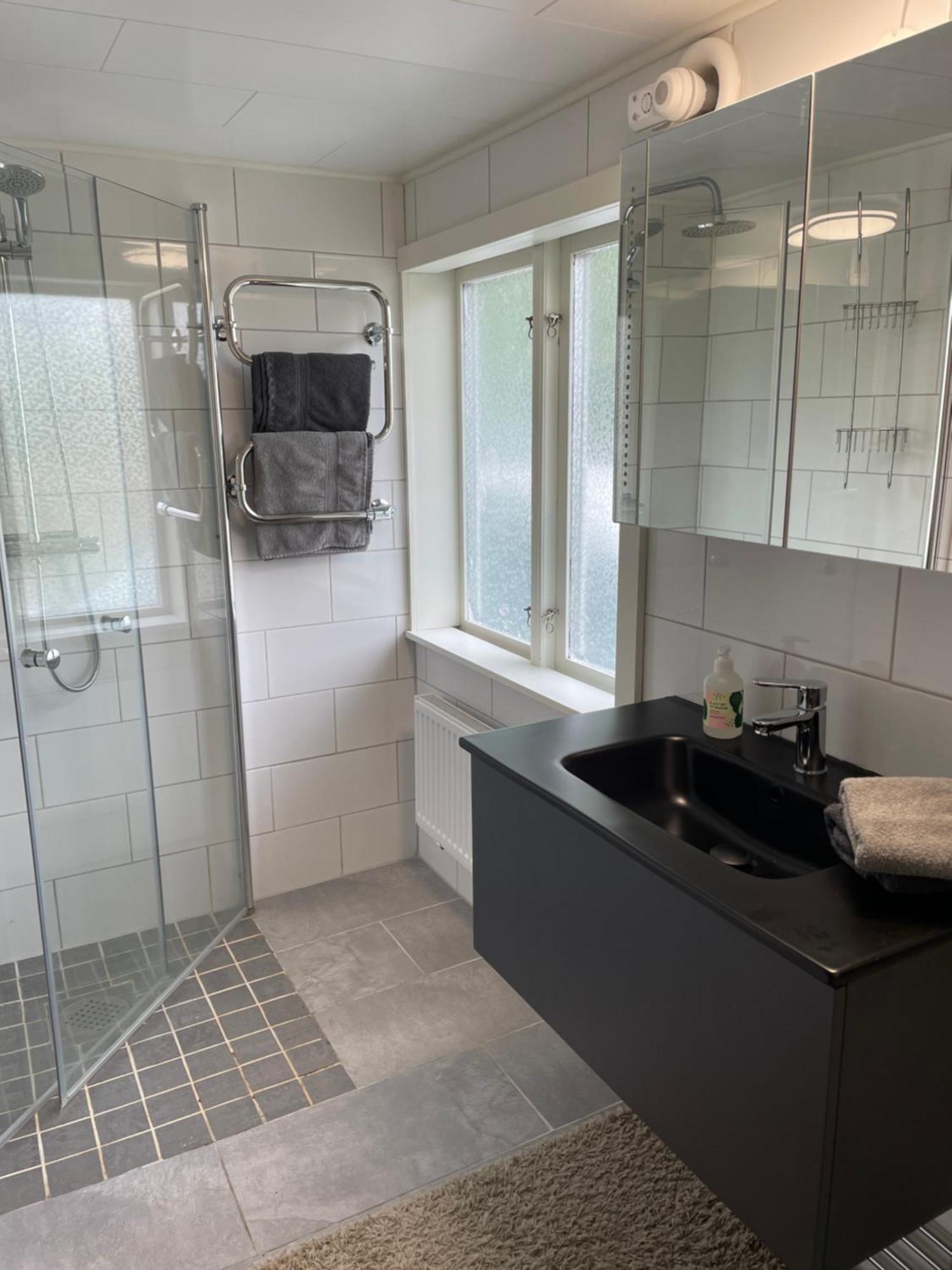 Lantlig Villa I Ljungbyhed Экстерьер фото